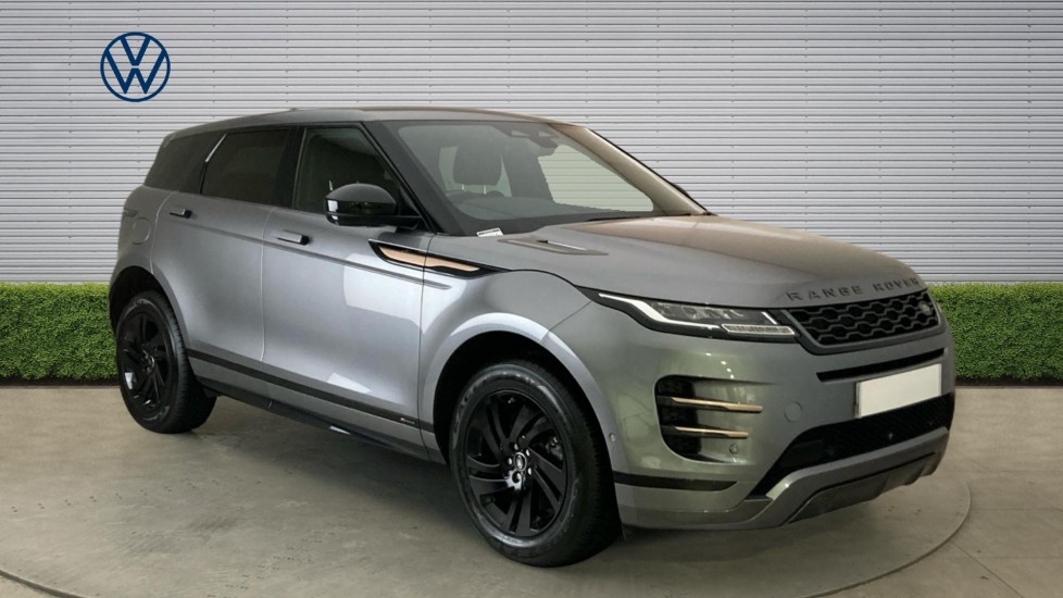 2021 Land Rover Range Rover Evoque
