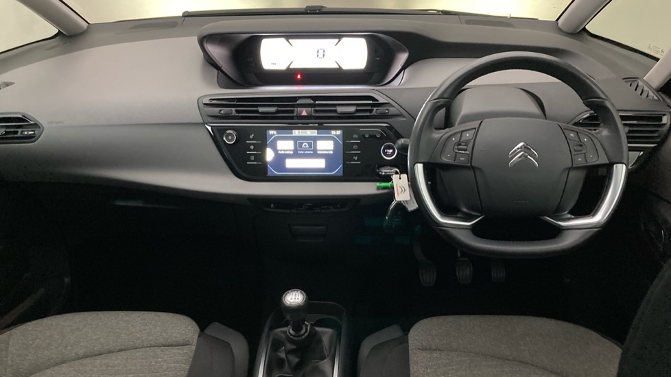 Citroen C4 Picasso 1.6 BlueHDi Selection 5dr Diesel Estate - Image 9