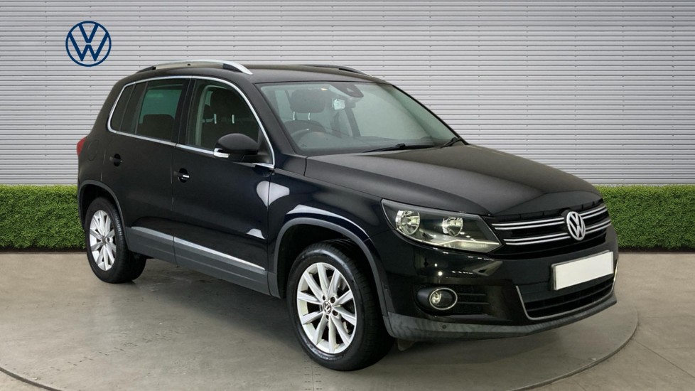 Volkswagen Tiguan 2.0 TDi BlueMotion Tech SE 5dr Diesel Estate - Image 1