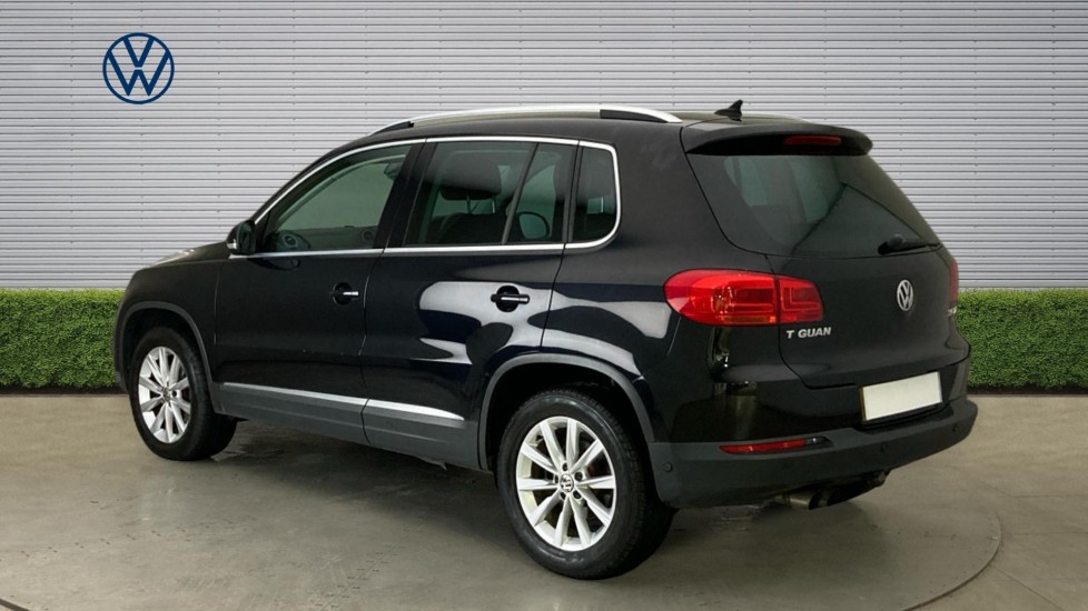 Volkswagen Tiguan 2.0 TDi BlueMotion Tech SE 5dr Diesel Estate - Image 3