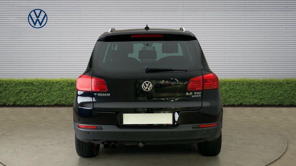 Volkswagen Tiguan 2.0 TDi BlueMotion Tech SE 5dr Diesel Estate - Image 8