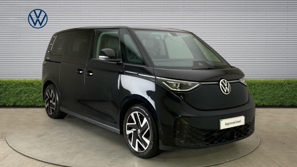 Volkswagen ID. Buzz 150kW Style Pro 77kWh 5dr Auto Electric Estate - Image 1