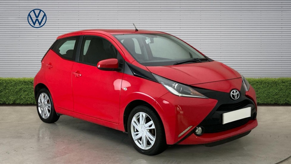 Toyota Aygo 1.0 VVT-i X-Pression 5dr Petrol Hatchback - Image 1