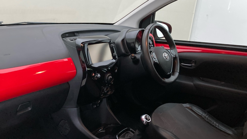 Toyota Aygo 1.0 VVT-i X-Pression 5dr Petrol Hatchback - Image 2