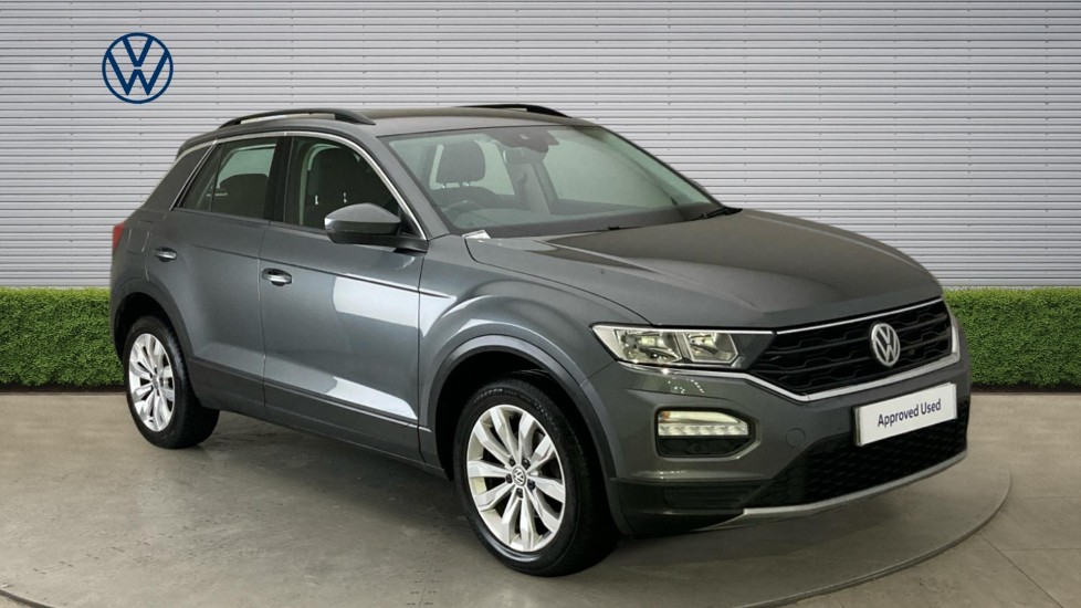 Volkswagen T-Roc 1.6 TDI SE 5dr Diesel Hatchback - Image 1