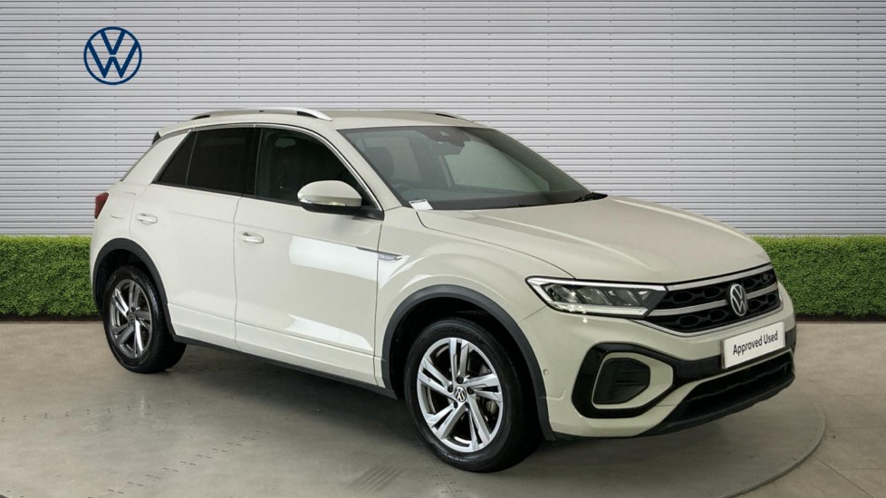 2024 Volkswagen T-Roc