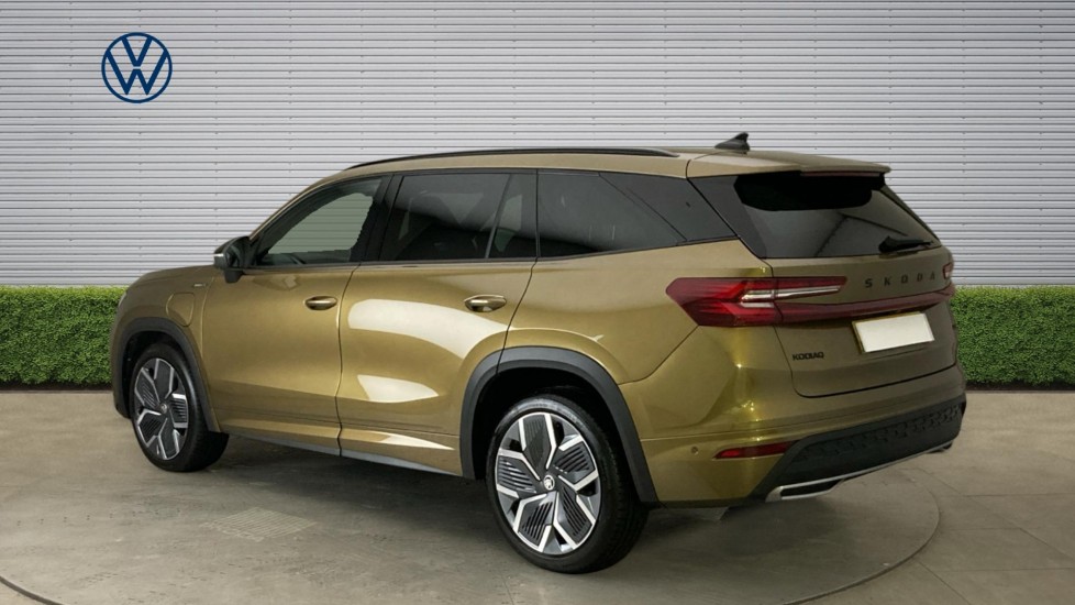 Skoda Kodiaq 1.5 TSI iV 204 SportLine 5dr DSG Estate - Image 3