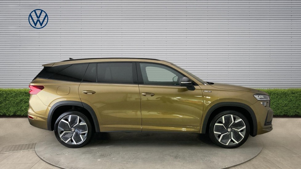 Skoda Kodiaq 1.5 TSI iV 204 SportLine 5dr DSG Estate - Image 4