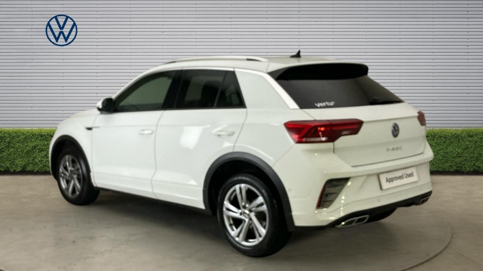 Volkswagen T-Roc 1.5 TSI R-Line 5dr DSG Petrol Hatchback - Image 3