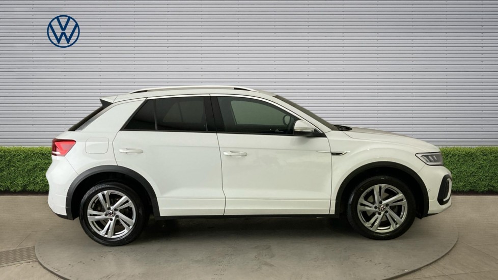 Volkswagen T-Roc 1.5 TSI R-Line 5dr DSG Petrol Hatchback - Image 4