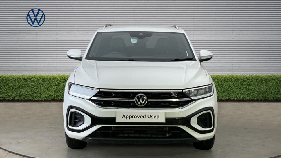 Volkswagen T-Roc 1.5 TSI R-Line 5dr DSG Petrol Hatchback - Image 7
