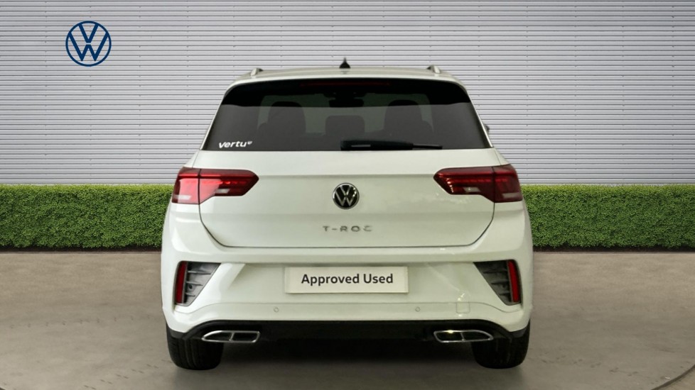Volkswagen T-Roc 1.5 TSI R-Line 5dr DSG Petrol Hatchback - Image 8