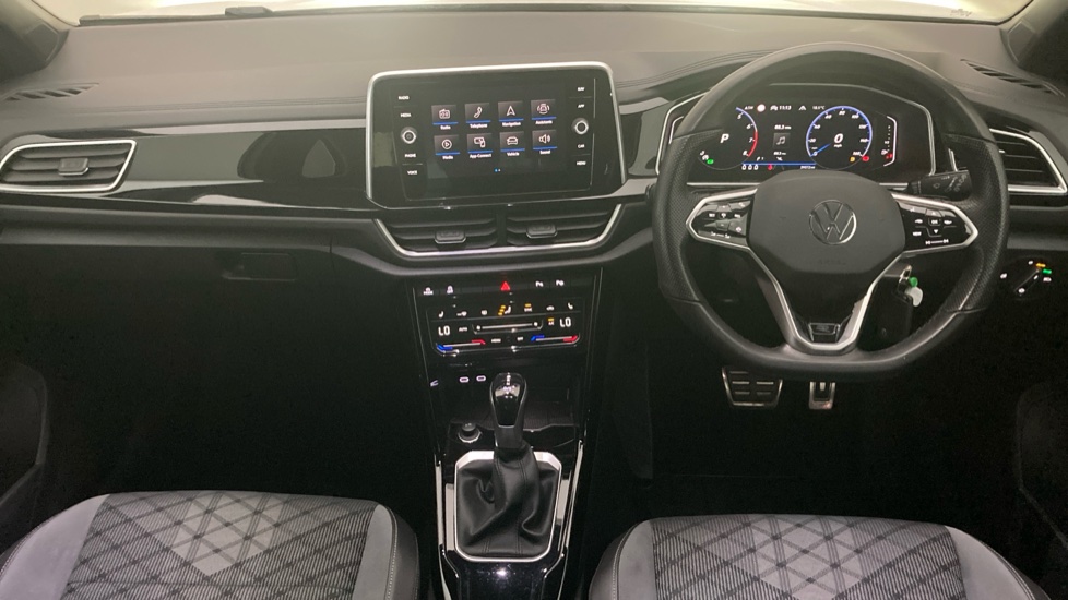 Volkswagen T-Roc 1.5 TSI R-Line 5dr DSG Petrol Hatchback - Image 9