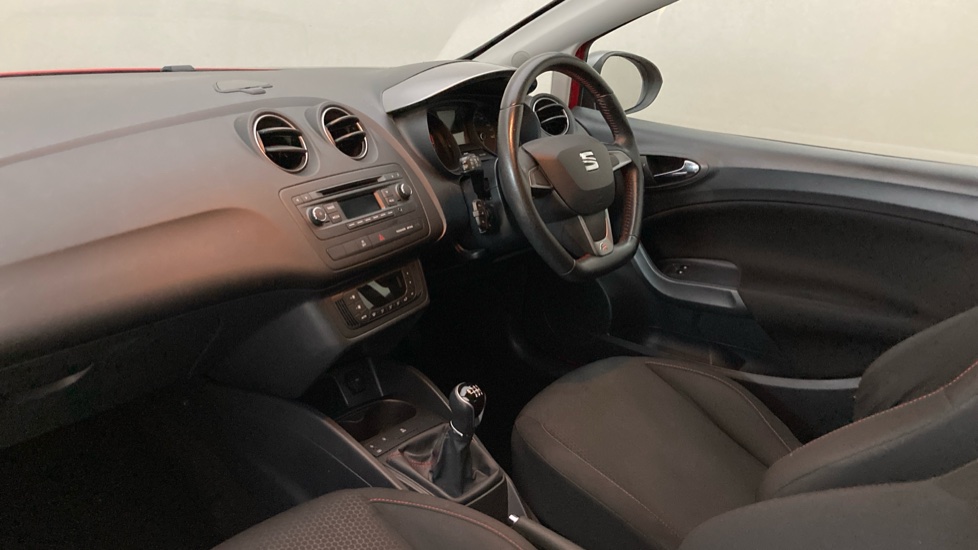 SEAT Ibiza 1.4 TSI ACT FR Edition 3dr Petrol Hatchback - Image 2