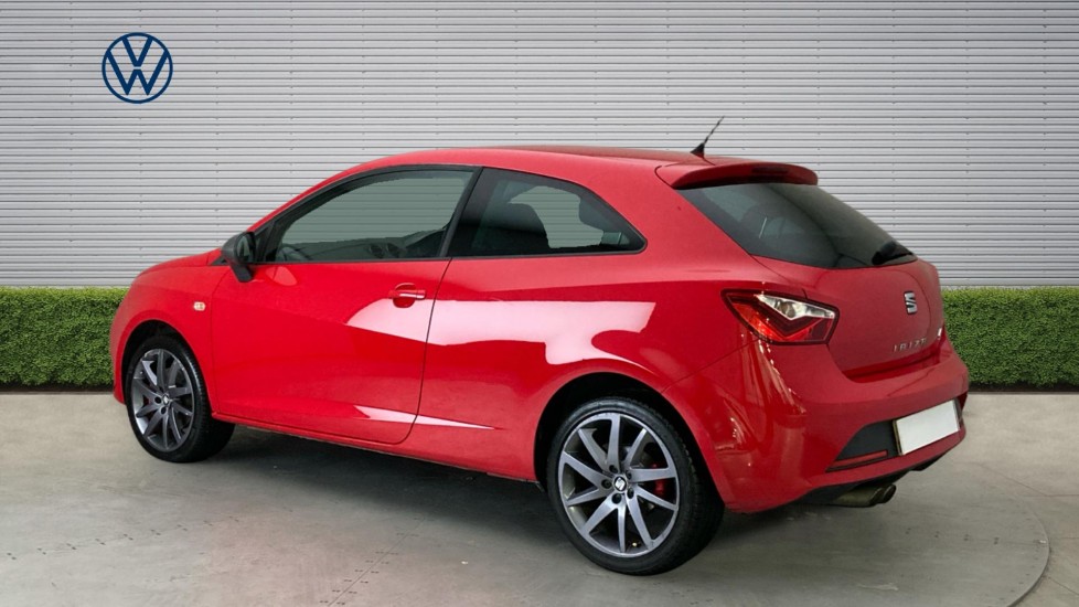 SEAT Ibiza 1.4 TSI ACT FR Edition 3dr Petrol Hatchback - Image 3