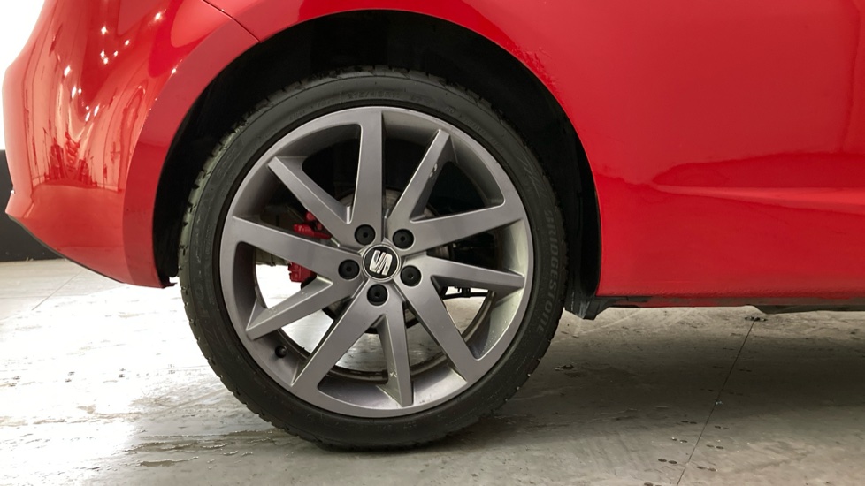 SEAT Ibiza 1.4 TSI ACT FR Edition 3dr Petrol Hatchback - Image 5