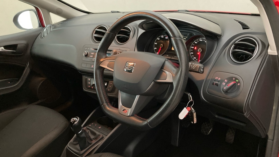 SEAT Ibiza 1.4 TSI ACT FR Edition 3dr Petrol Hatchback - Image 6