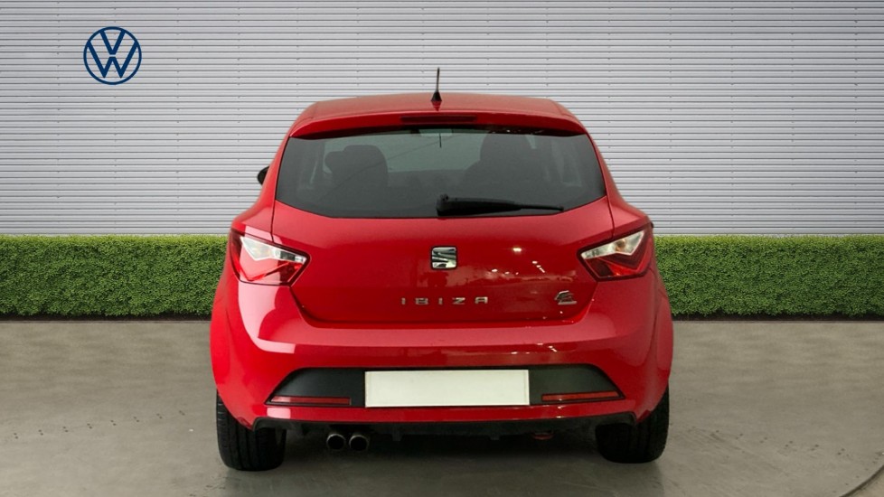 SEAT Ibiza 1.4 TSI ACT FR Edition 3dr Petrol Hatchback - Image 8