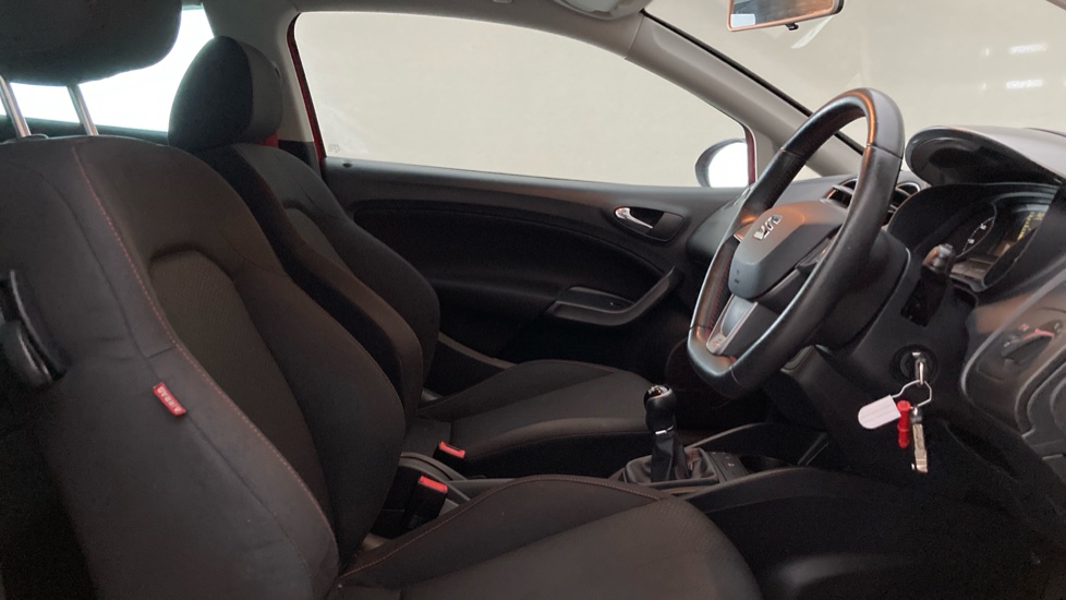 SEAT Ibiza 1.4 TSI ACT FR Edition 3dr Petrol Hatchback - Image 15