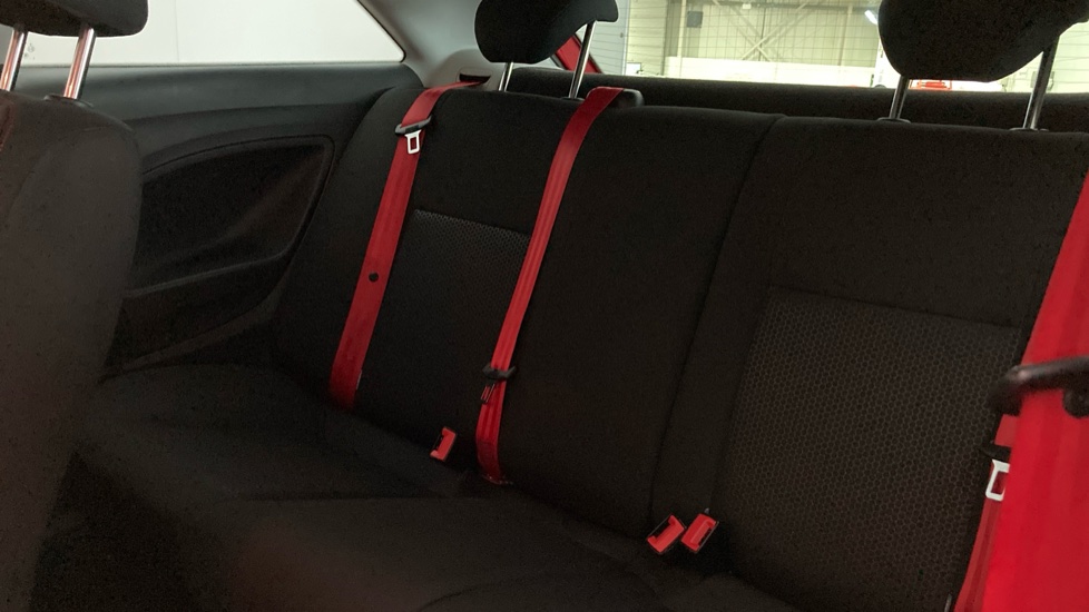 SEAT Ibiza 1.4 TSI ACT FR Edition 3dr Petrol Hatchback - Image 16