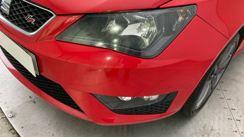 SEAT Ibiza 1.4 TSI ACT FR Edition 3dr Petrol Hatchback - Image 22