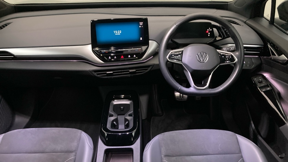Volkswagen ID.4 109kW Life Pure 52kWh 5dr Auto Electric Estate - Image 9