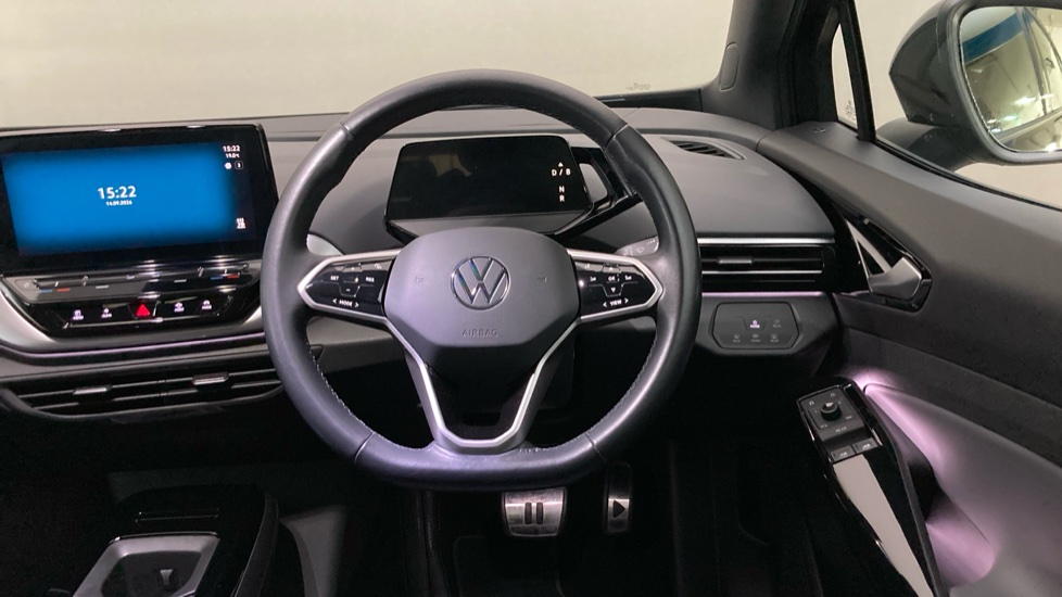 Volkswagen ID.4 109kW Life Pure 52kWh 5dr Auto Electric Estate - Image 10