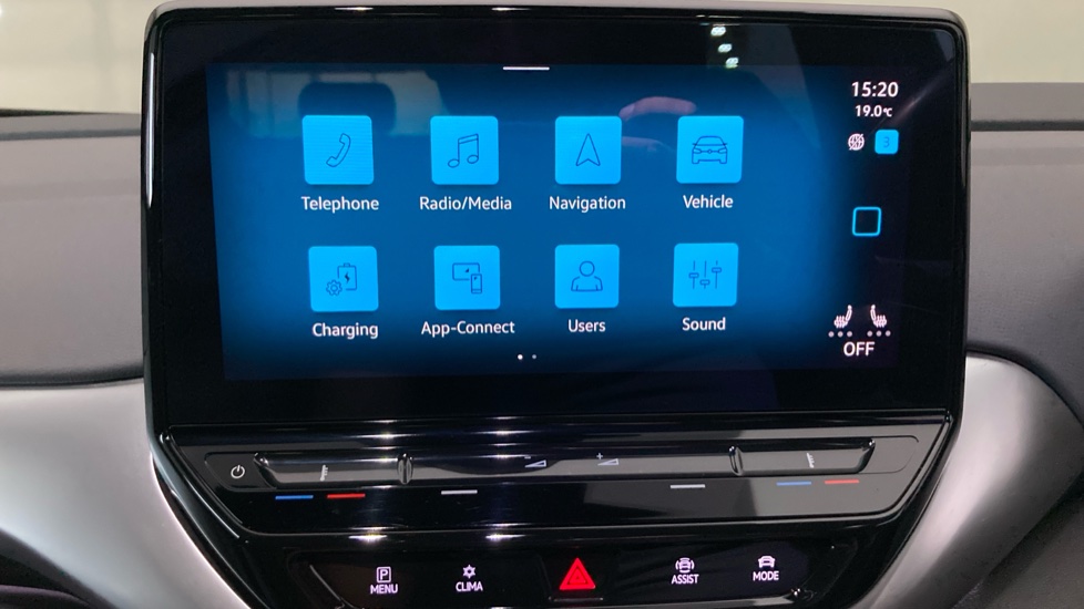Volkswagen ID.4 109kW Life Pure 52kWh 5dr Auto Electric Estate - Image 12