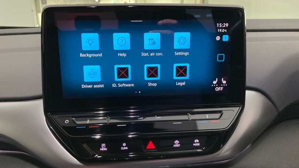Volkswagen ID.4 109kW Life Pure 52kWh 5dr Auto Electric Estate - Image 36