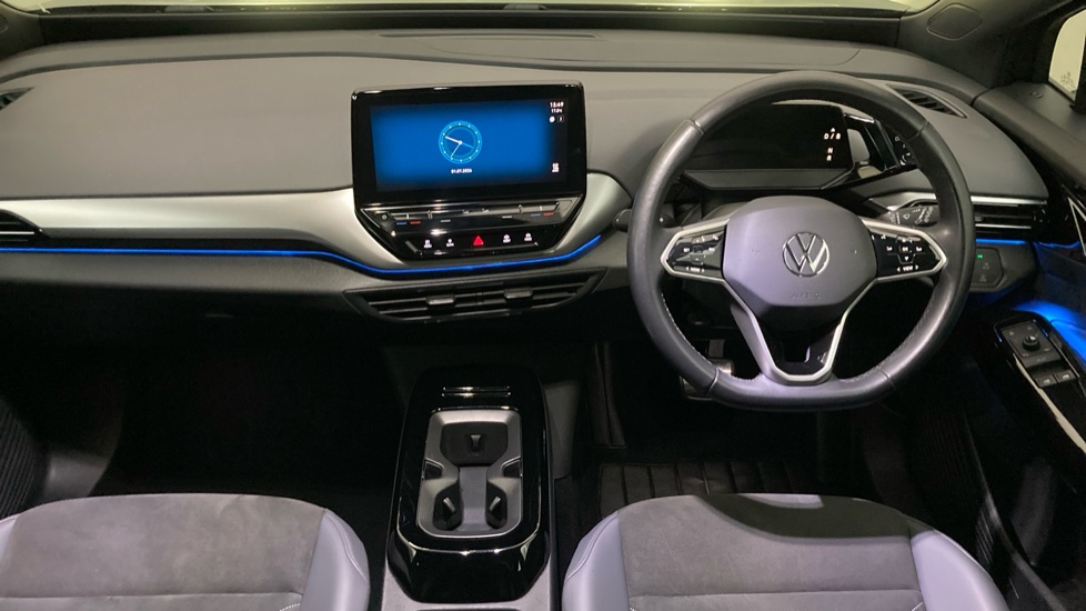 Volkswagen ID.4 109kW Life Pure 52kWh 5dr Auto Electric Estate - Image 9