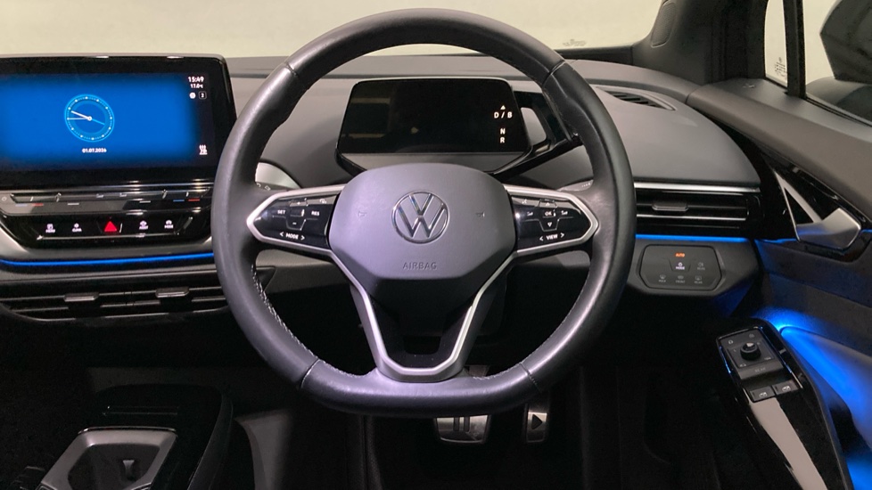 Volkswagen ID.4 109kW Life Pure 52kWh 5dr Auto Electric Estate - Image 10