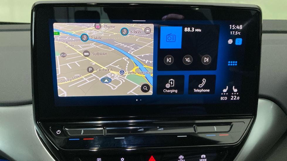 Volkswagen ID.4 109kW Life Pure 52kWh 5dr Auto Electric Estate - Image 12