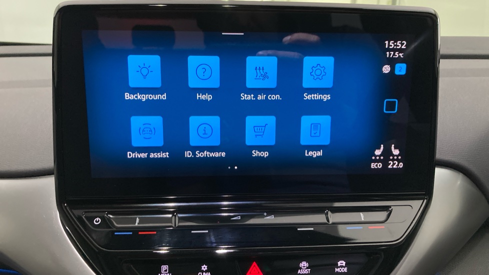 Volkswagen ID.4 109kW Life Pure 52kWh 5dr Auto Electric Estate - Image 22