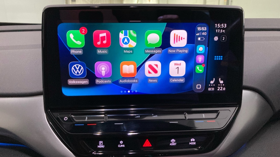 Volkswagen ID.4 109kW Life Pure 52kWh 5dr Auto Electric Estate - Image 26