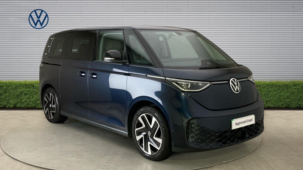 Volkswagen ID. Buzz 150kW Style Pro 77kWh 5dr Auto Electric Estate - Image 1