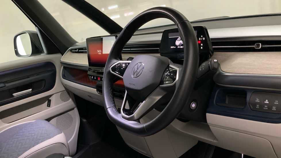 Volkswagen ID. Buzz 150kW Style Pro 77kWh 5dr Auto Electric Estate - Image 6