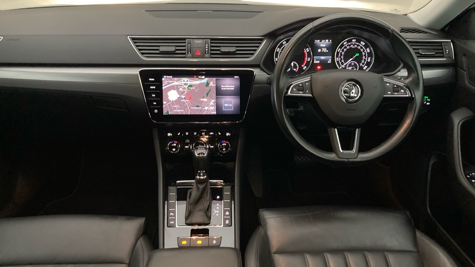 Skoda Superb 1.5 TSI SE L Executive 5dr DSG Petrol Hatchback - Image 9