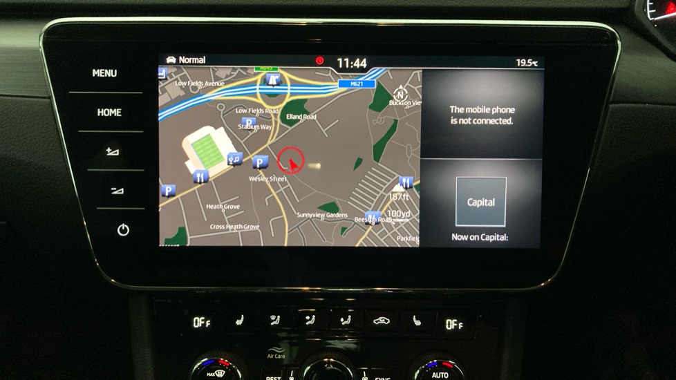 Skoda Superb 1.5 TSI SE L Executive 5dr DSG Petrol Hatchback - Image 12