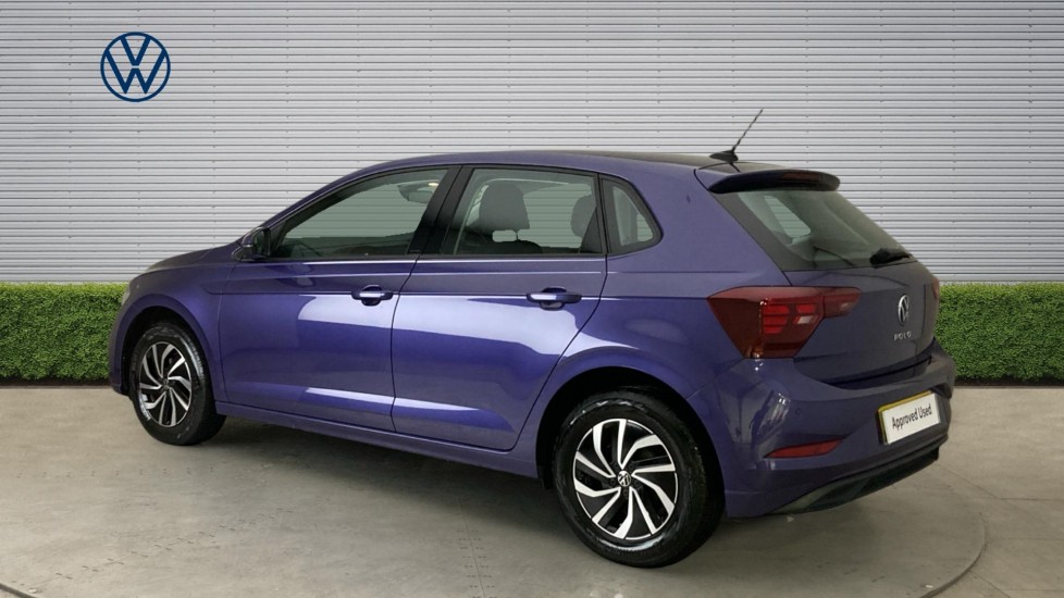 Volkswagen Polo 1.0 TSI Life 5dr Petrol Hatchback - Image 3