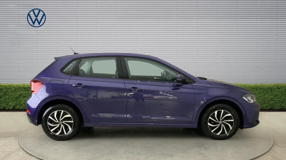 Volkswagen Polo 1.0 TSI Life 5dr Petrol Hatchback - Image 4