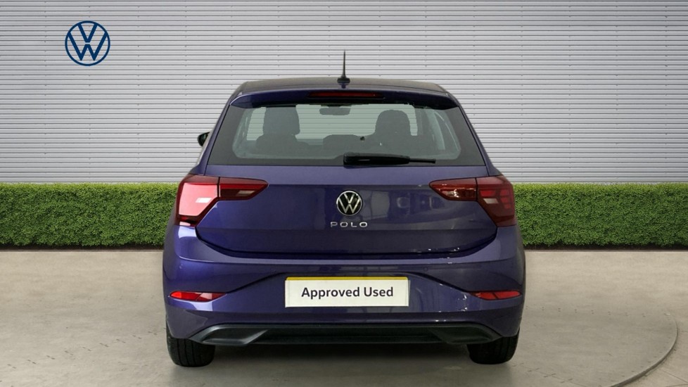 Volkswagen Polo 1.0 TSI Life 5dr Petrol Hatchback - Image 8