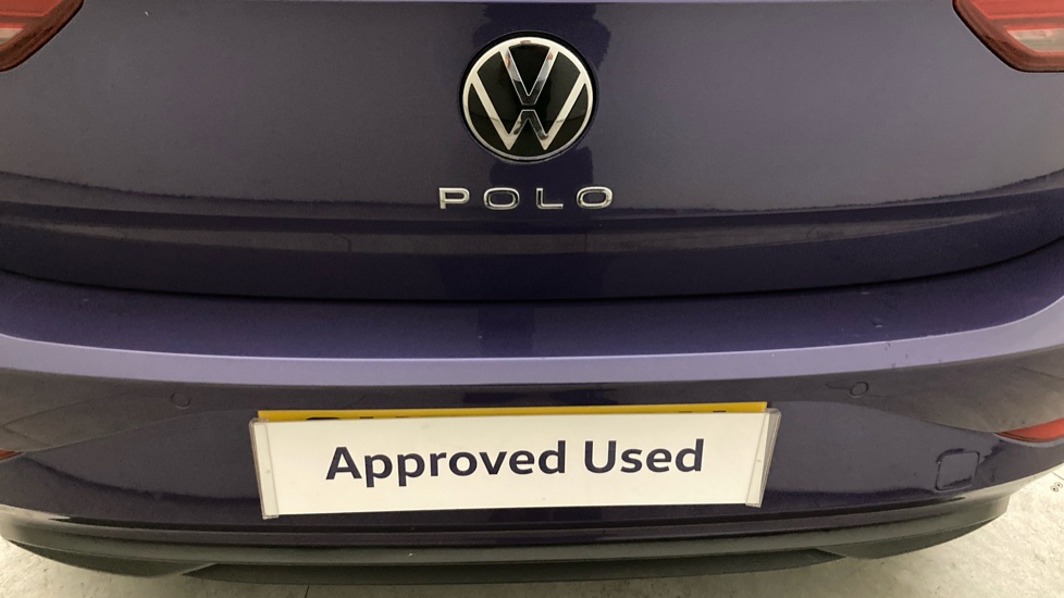 Volkswagen Polo 1.0 TSI Life 5dr Petrol Hatchback - Image 38