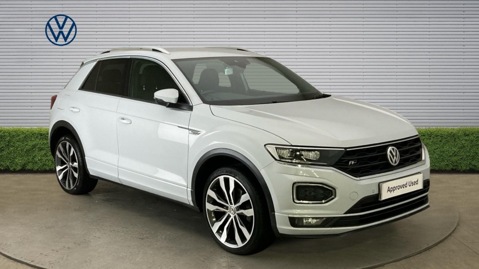 Volkswagen T-Roc 1.5 TSI EVO R-Line 5dr DSG Petrol Hatchback - Image 1