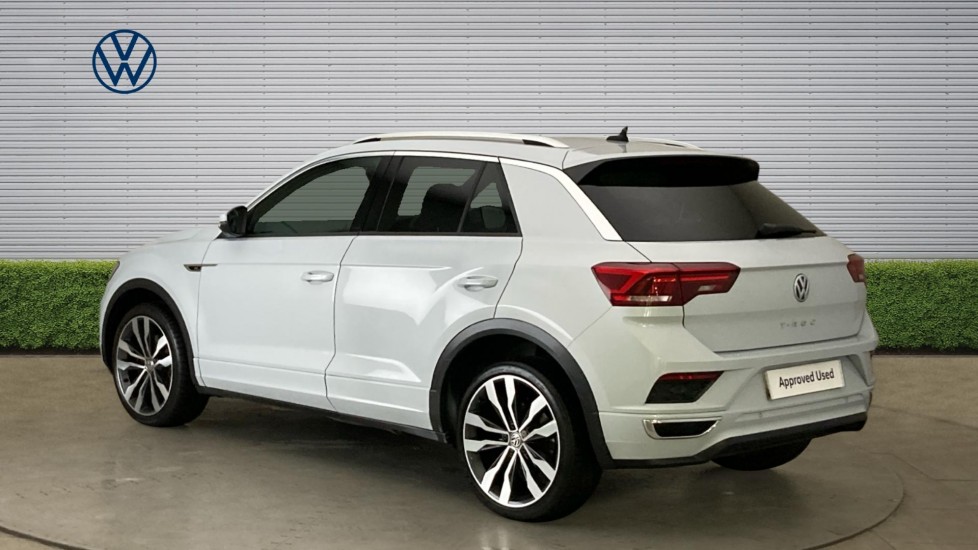 Volkswagen T-Roc 1.5 TSI EVO R-Line 5dr DSG Petrol Hatchback - Image 3
