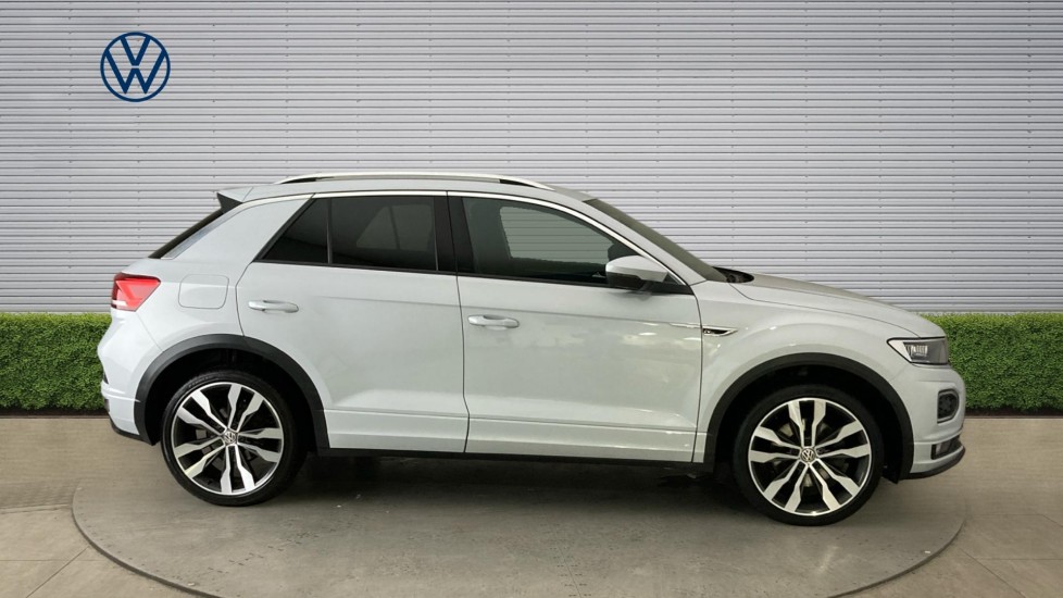 Volkswagen T-Roc 1.5 TSI EVO R-Line 5dr DSG Petrol Hatchback - Image 4