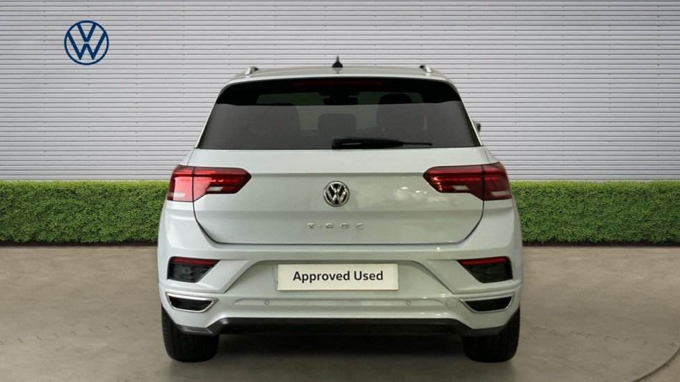 Volkswagen T-Roc 1.5 TSI EVO R-Line 5dr DSG Petrol Hatchback - Image 8