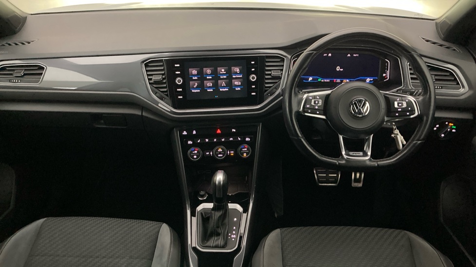 Volkswagen T-Roc 1.5 TSI EVO R-Line 5dr DSG Petrol Hatchback - Image 9