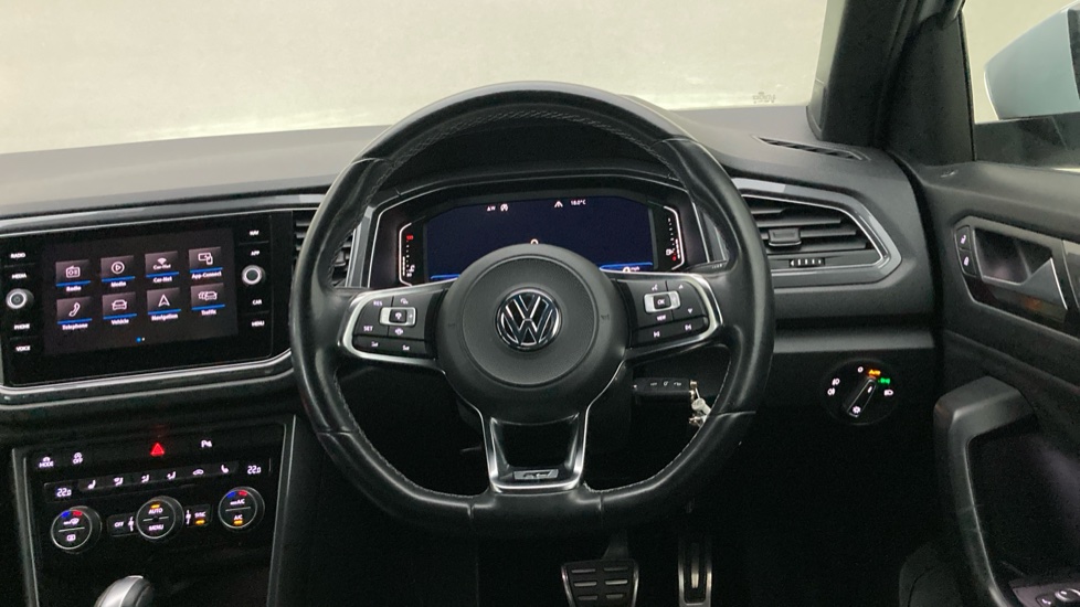 Volkswagen T-Roc 1.5 TSI EVO R-Line 5dr DSG Petrol Hatchback - Image 10