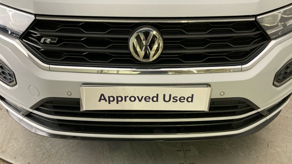 Volkswagen T-Roc 1.5 TSI EVO R-Line 5dr DSG Petrol Hatchback - Image 23