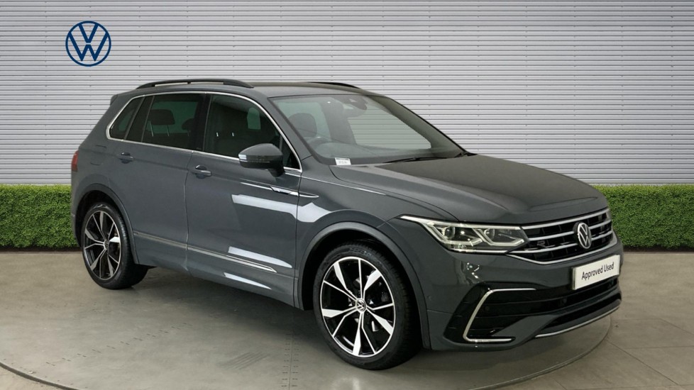 Volkswagen Tiguan 1.5 TSI 150 R-Line 5dr DSG Petrol Estate - Image 1